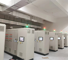 MK-E8觸摸屏溫控產(chǎn)品案例展示