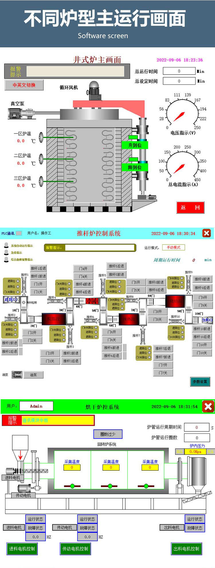 MKD8系列電路控制柜