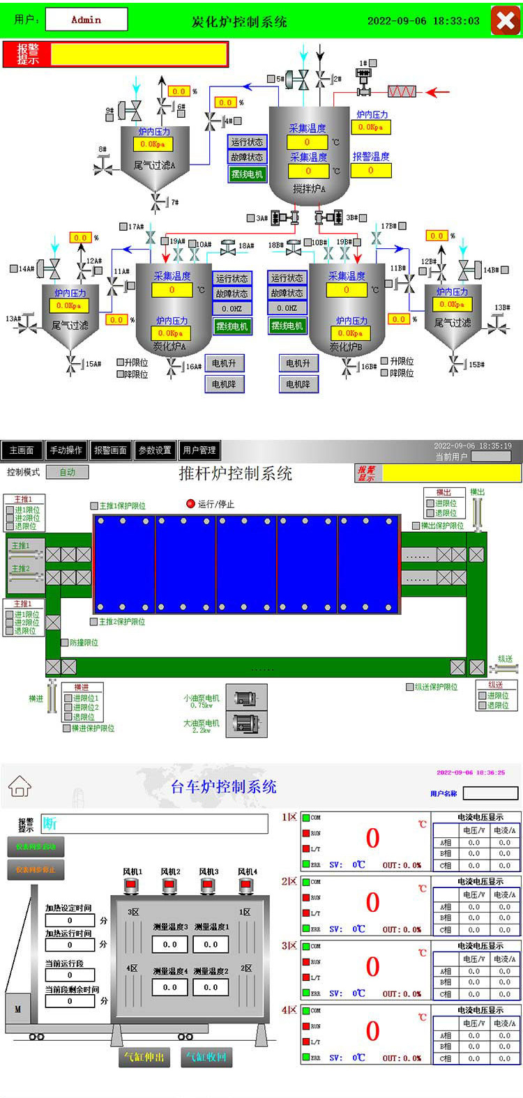 MKD8系列電路控制柜
